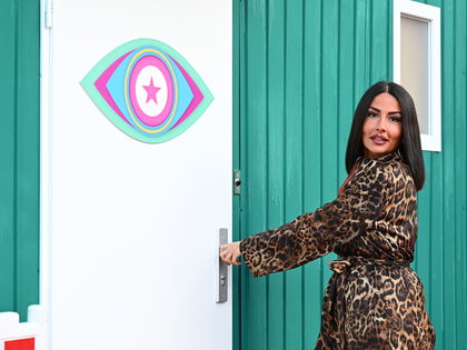 "Promi Big Brother": Tränen-Beichte von Christina Dimitriou über tragischen Tod ihrer besten Freundin