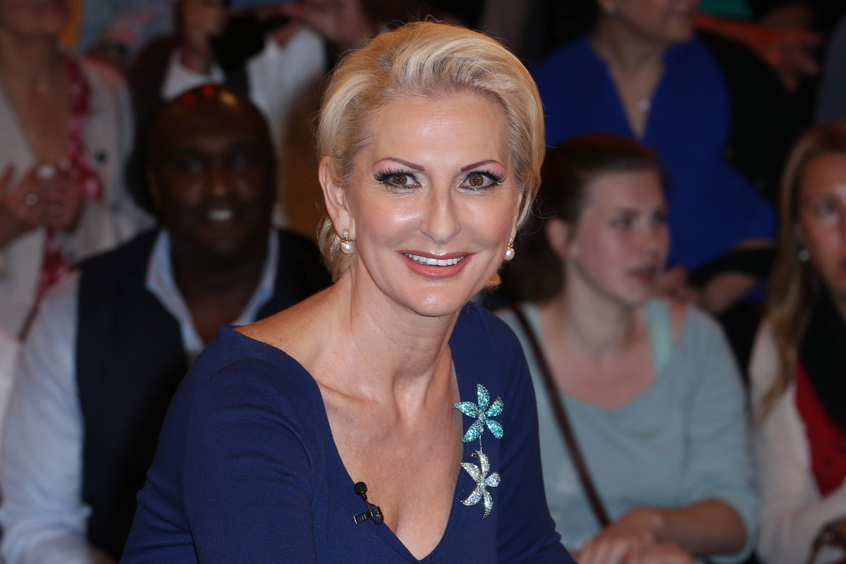 Désirée Nicks Veränderung: Die Schauspielerin früher und heute