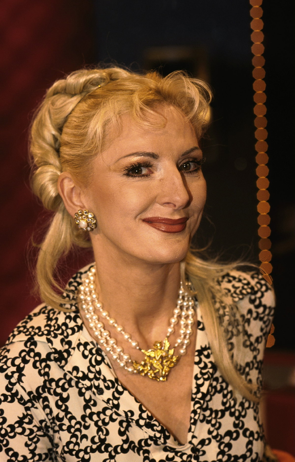 Désirée Nicks Veränderung: Die Schauspielerin früher und heute