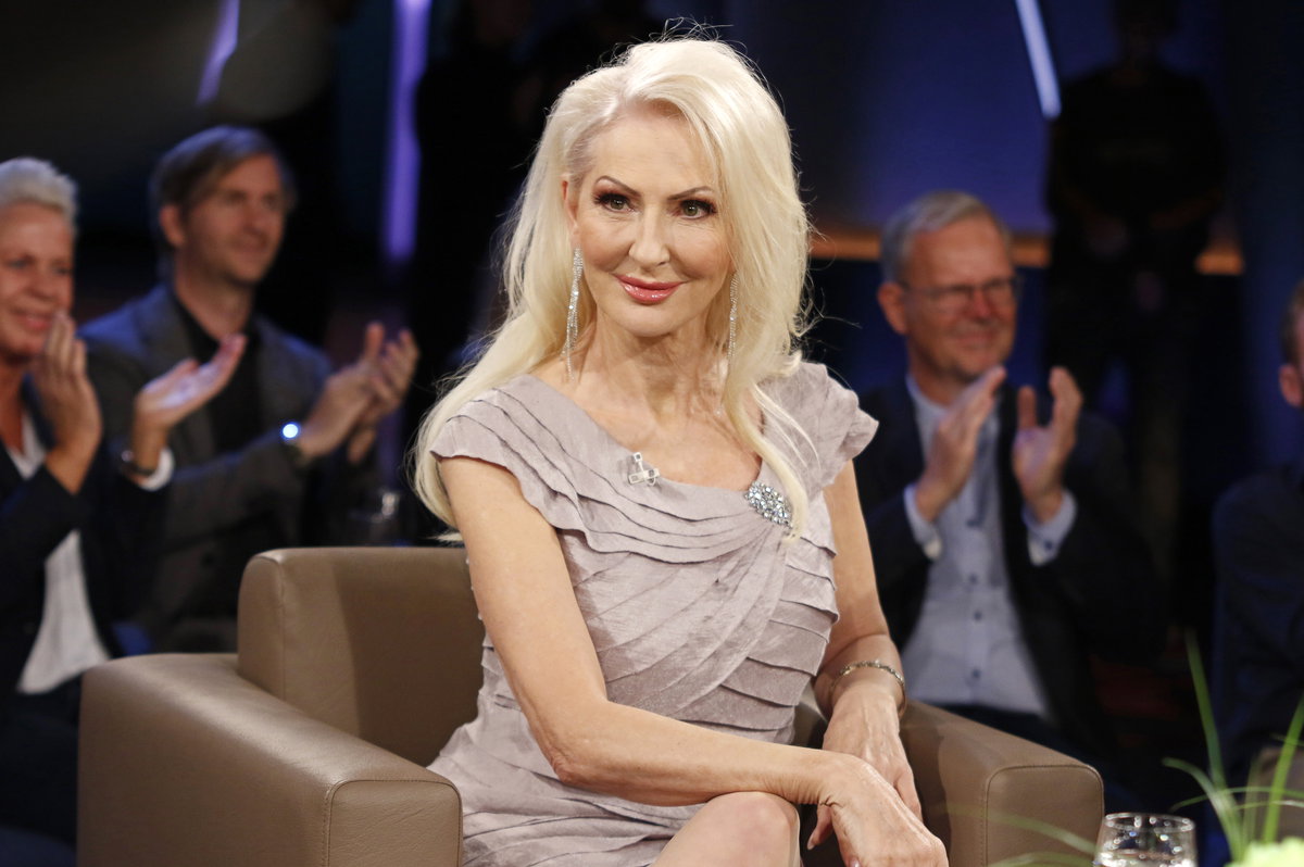 Désirée Nicks Veränderung: Die Schauspielerin früher und heute