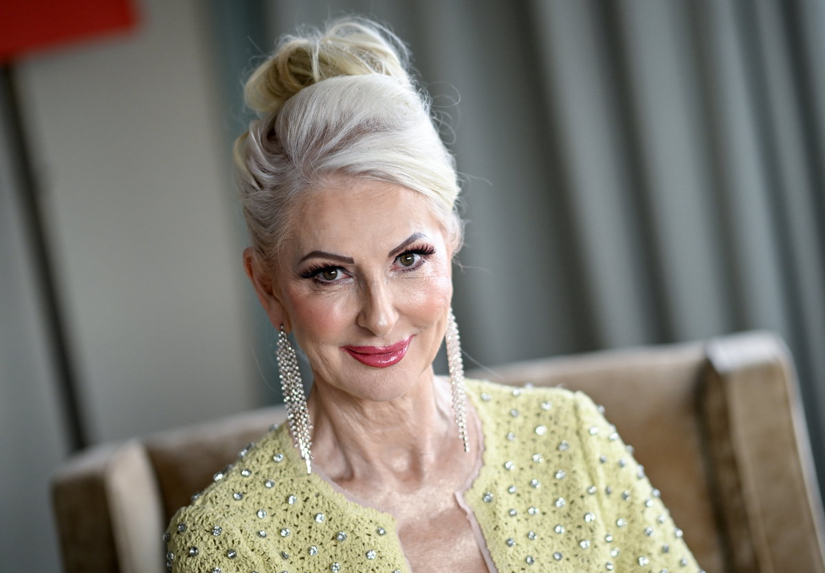 Désirée Nicks Veränderung: Die Schauspielerin früher und heute
