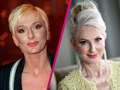 Desirée Nick früher & heute: Die krasse Veränderung der Schauspielerin