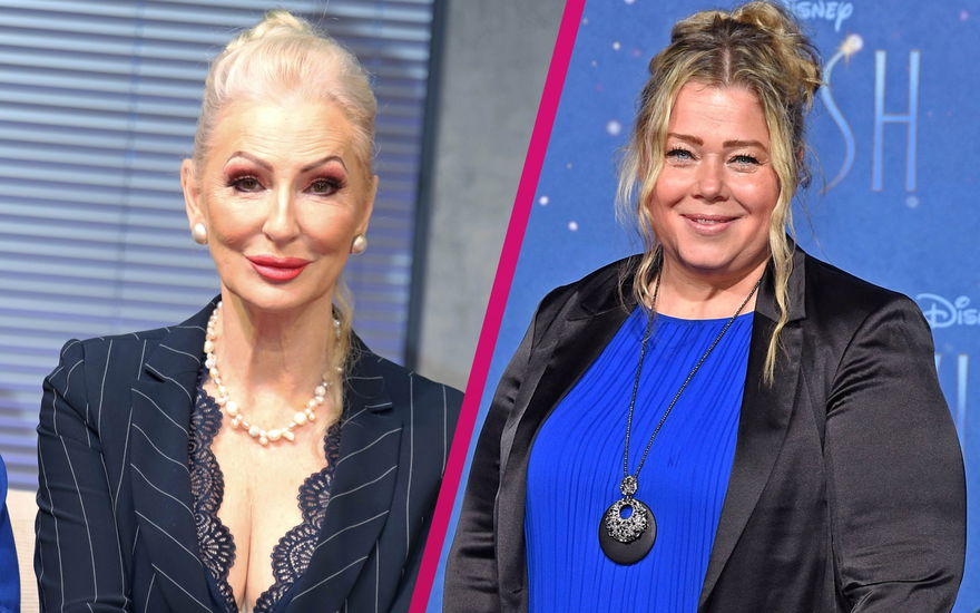 Désirée Nick und Karina Kipp zoffen sich nach "Promi Big Brother"