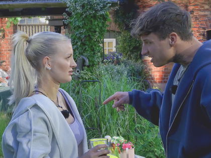 "Sommerhaus der Stars": Vom Wiedersehen verbannt – Micha Klotz wirft Edda Pilz "Machtspiele" vor