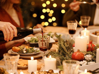Glanz & Glamour: So wird dein Zuhause zum festlichen Highlight
