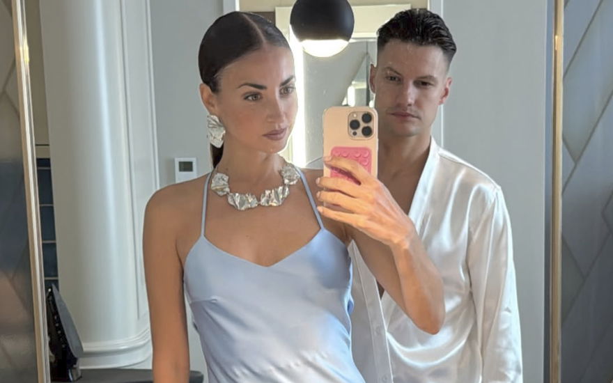 Ekaterina Leonova mit Ilya
