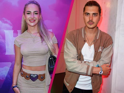 "Der Promihof": Kondom geplatzt! "Kleines Missgeschick" bei Emma Fernlund und Tim Kühnel