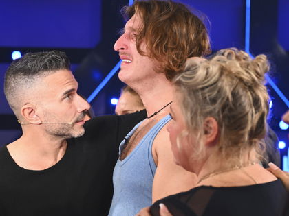 "Promi Big Brother": "Man sollte halt zuhören" – Zuschauer-Kritik für Eriks Ausraster