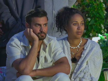 "Sommerhaus der Stars": Blumen-Zoff – Zuschauer spotten über Sarah Joelle Jahnel & Ersin