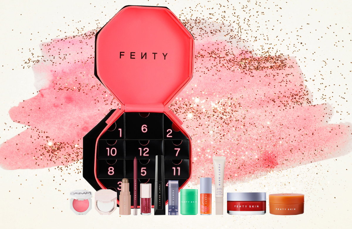 Fenty Adventskalender