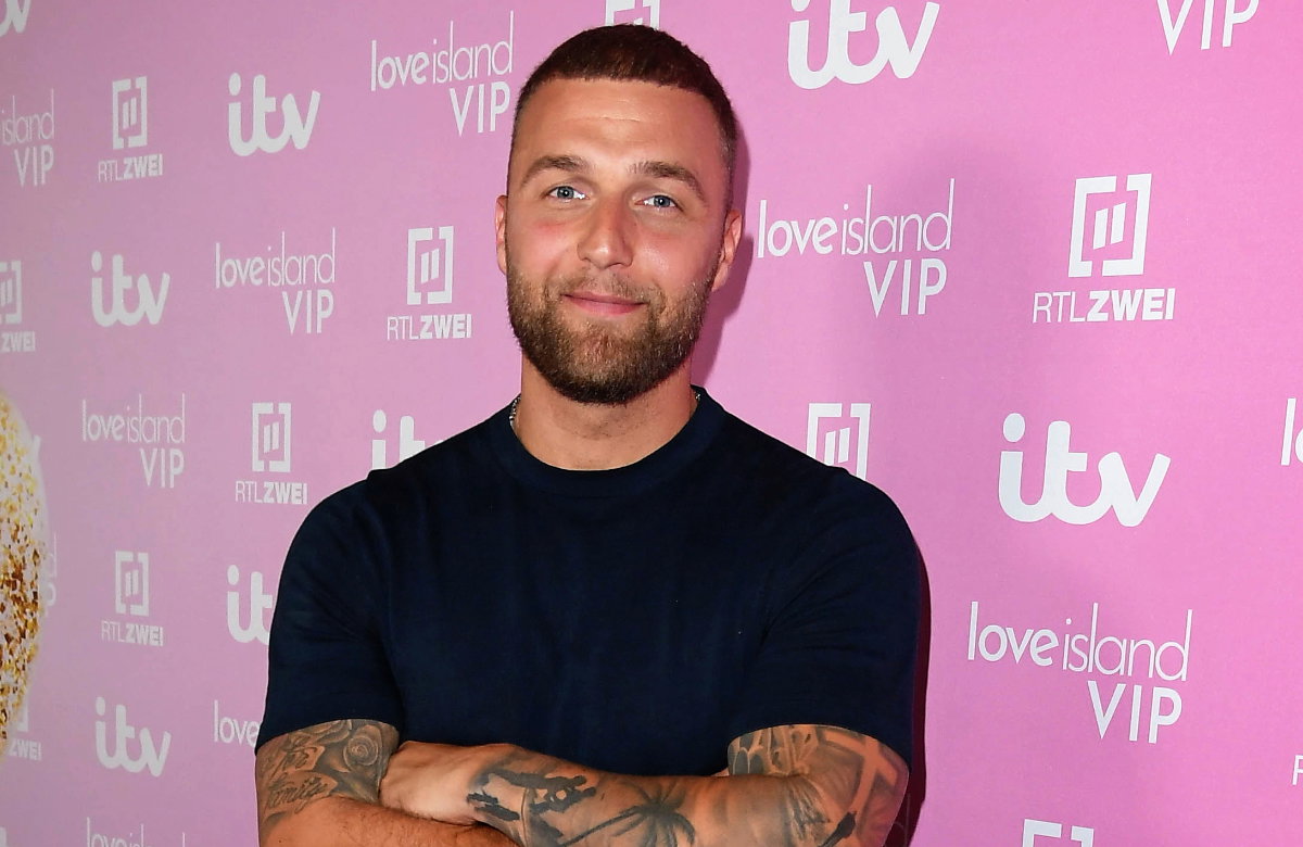 Filip Pavlovic Love Island VIP
