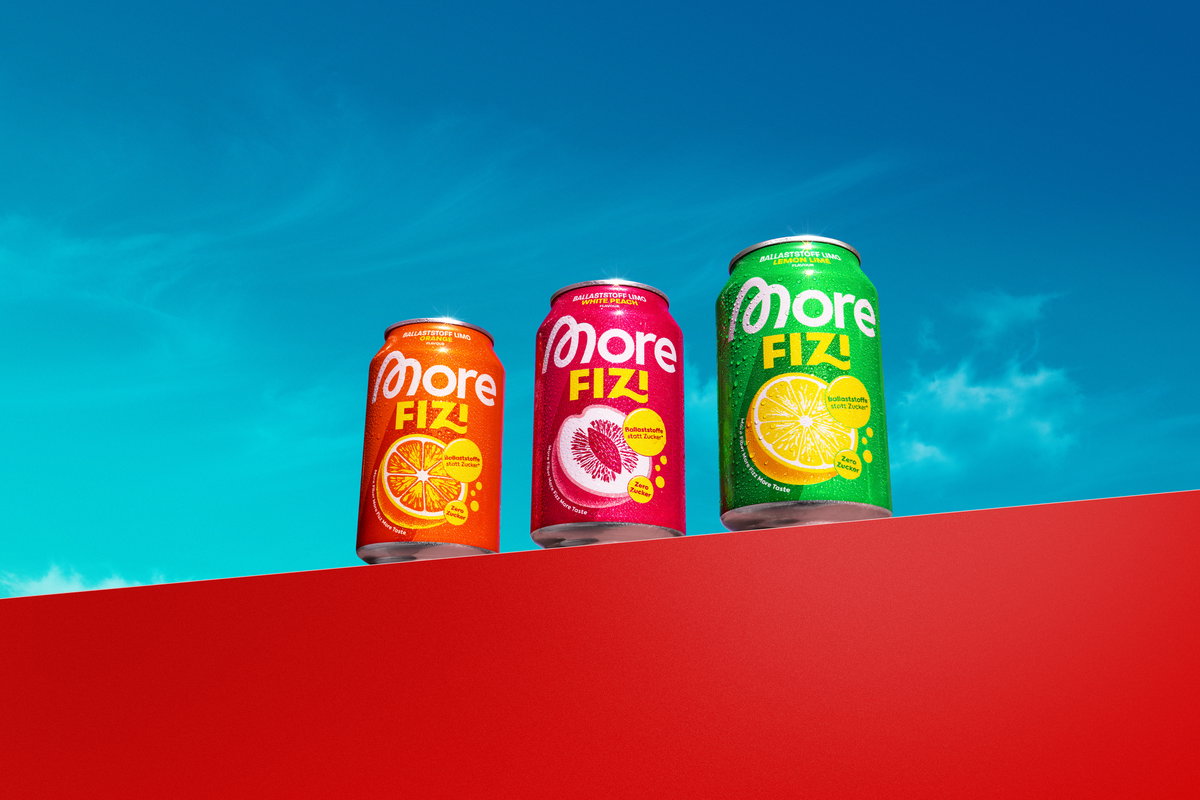 More Nutrition Fizi