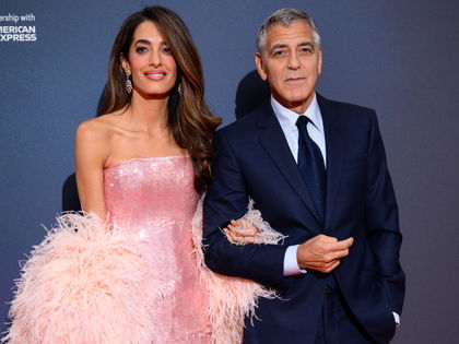 Amal Clooney: Jetzt bin ich dran! "Habe nicht das Gefühl, mich dafür entschuldigen zu müssen"