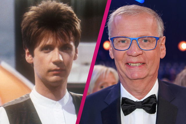 Günther Jauch: Früher & heute – So hat sich der Moderator verändert