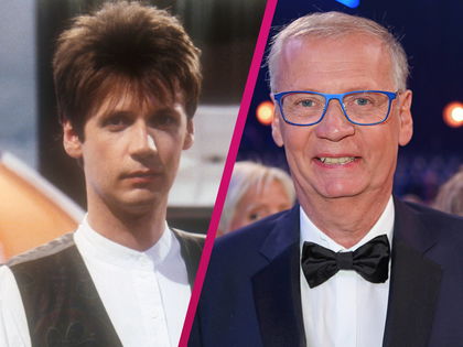Günther Jauch: Früher & heute – So hat sich der Moderator verändert