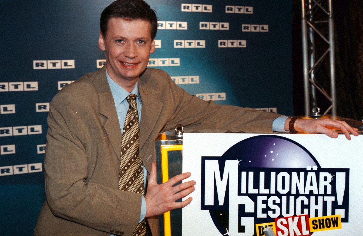 Günther Jauch SKL Show