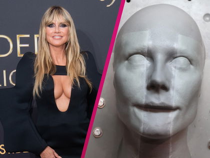 Heidi Klum: Fans nach vielsagenden Indizien sicher - DAS wird ihr Halloween-Kostüm