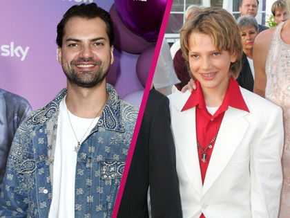 Jimi Blue Ochsenknecht früher & heute: Die krasse Veränderung des Schauspielers