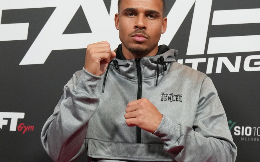 Kevin Njie wird auf Bali vermisst