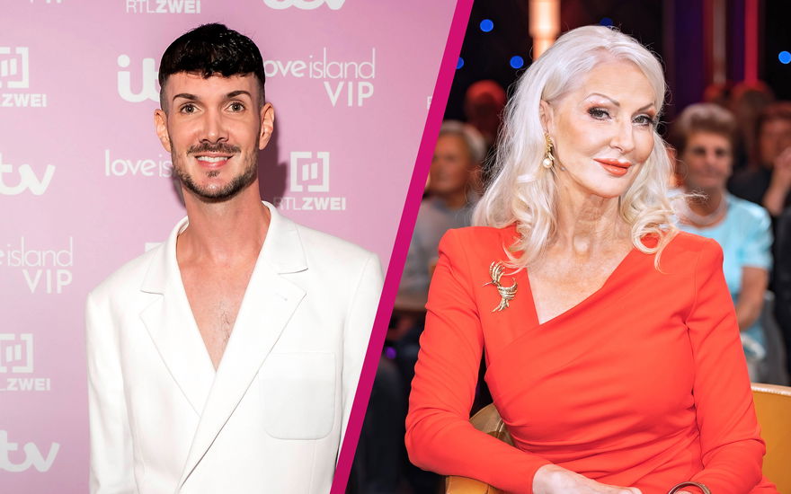 Kevin Schäfer äußerte sich zu Desiree Nicks "Promi Big Brother"-Teilnahme