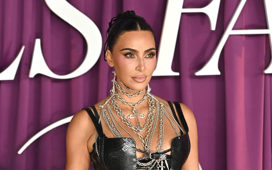 Bei Kim Kardashian wurde offenbar ein Hirnaneurysma entdeckt