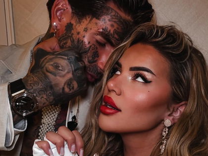 Kim Virginia Hartung & Nikola Glumac: "Just married" – Sie haben in Las Vegas geheiratet