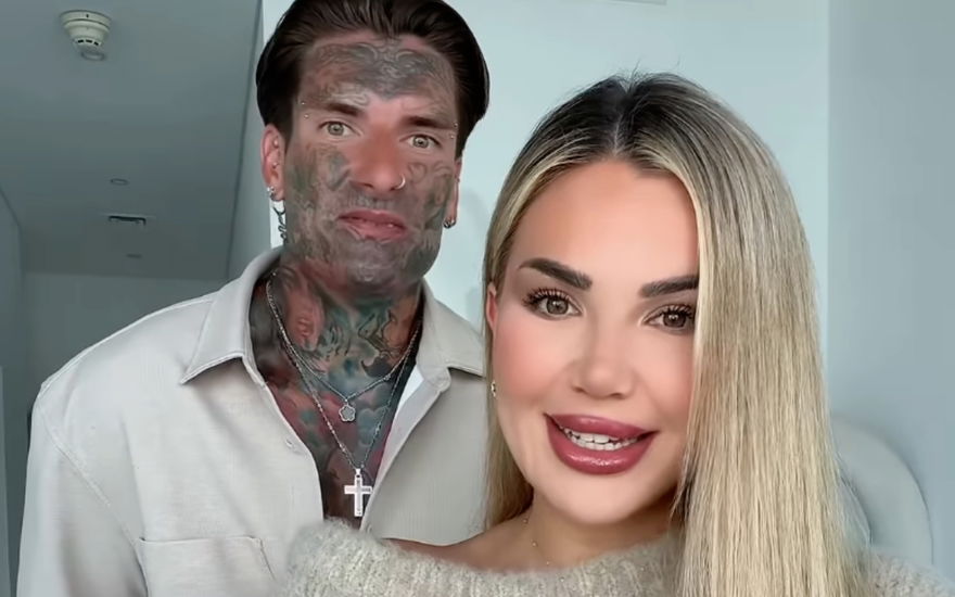 Kim Virginia Hartung und Nikola Glumac