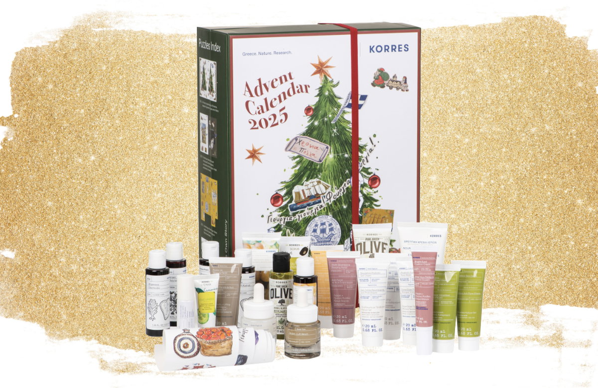 Korres Adventskalender