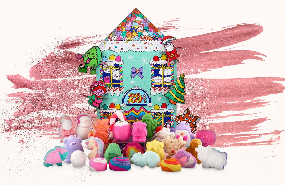 Lush Adventskalender