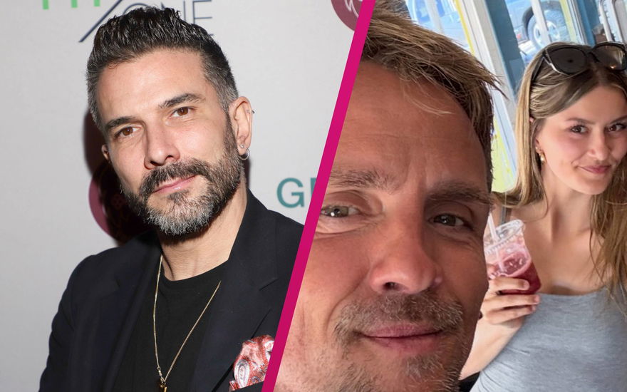 Marc Terenzi mit Florian Fischer und Summer