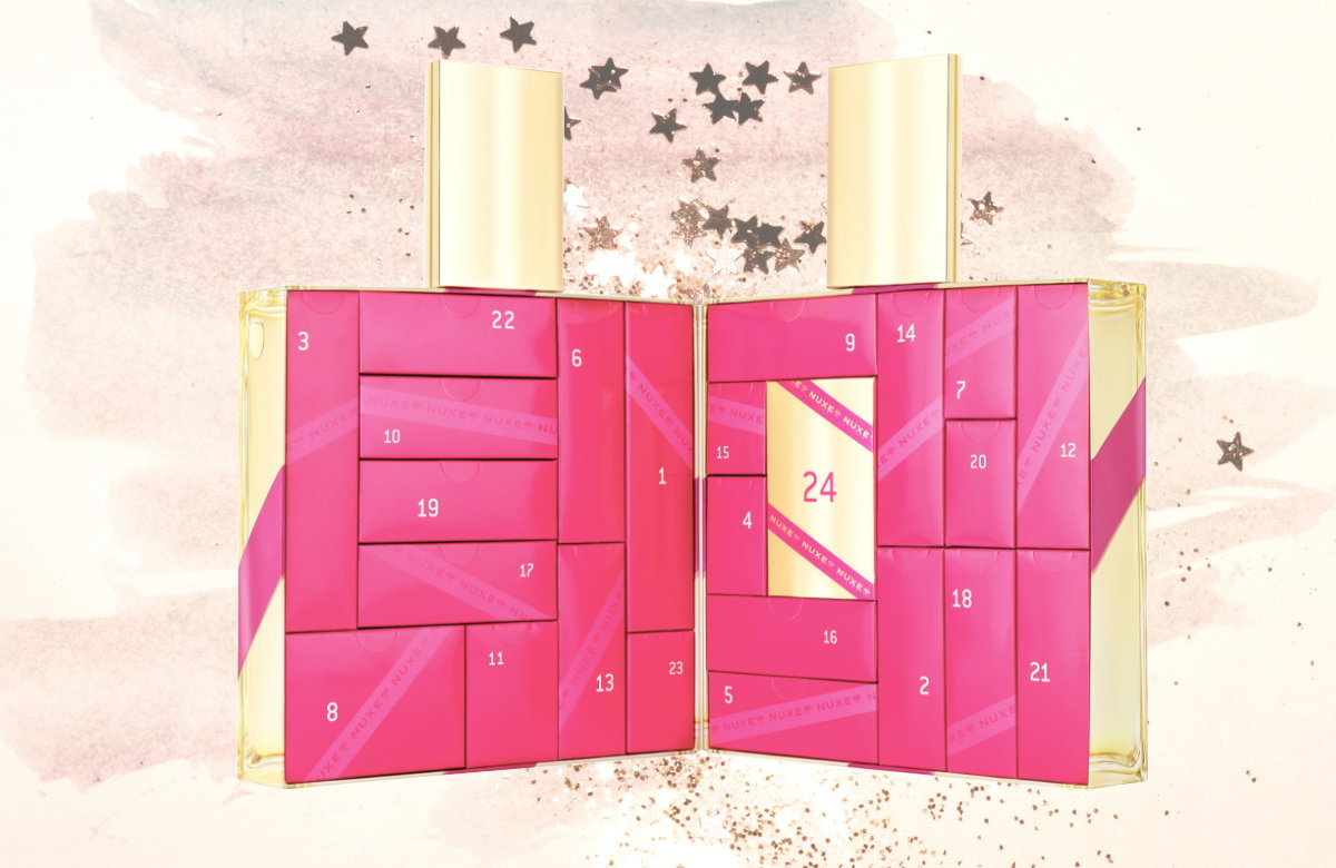 Nuxe Adventskalender