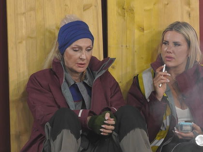 Désirée Nick: Tränen im Finale - Tragischer Todesfall vor "Promi Big Brother"
