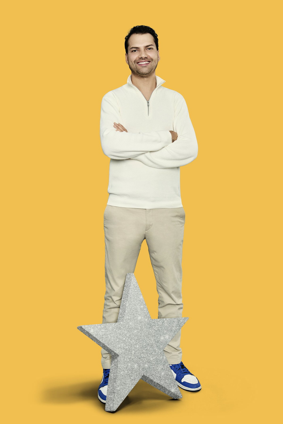 Jimi Blue Ochsenknecht als Kandidat bei "Promi Big Brother"