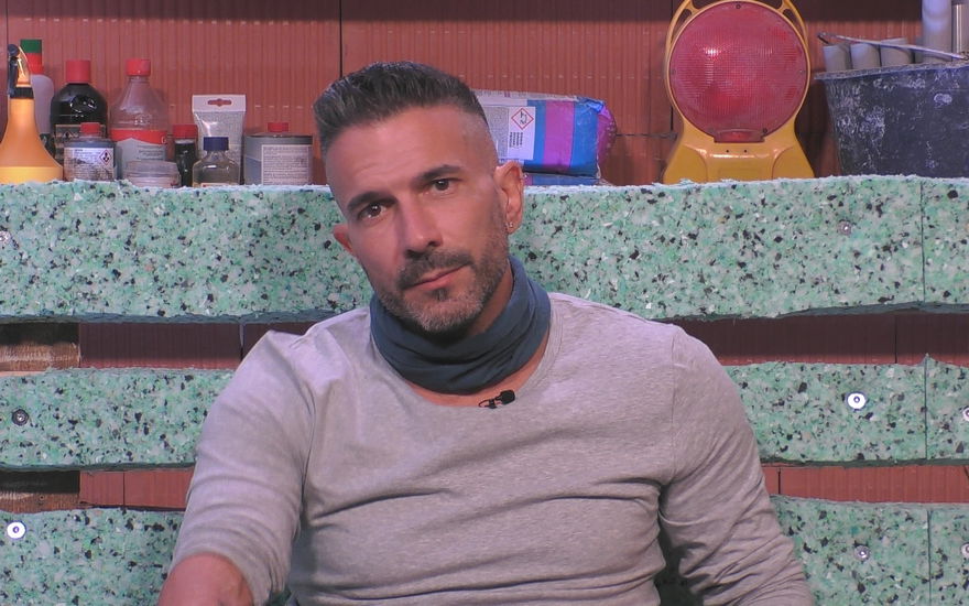 Marc Terenzi zeigt sich bei "Promi Big Brother" emotional