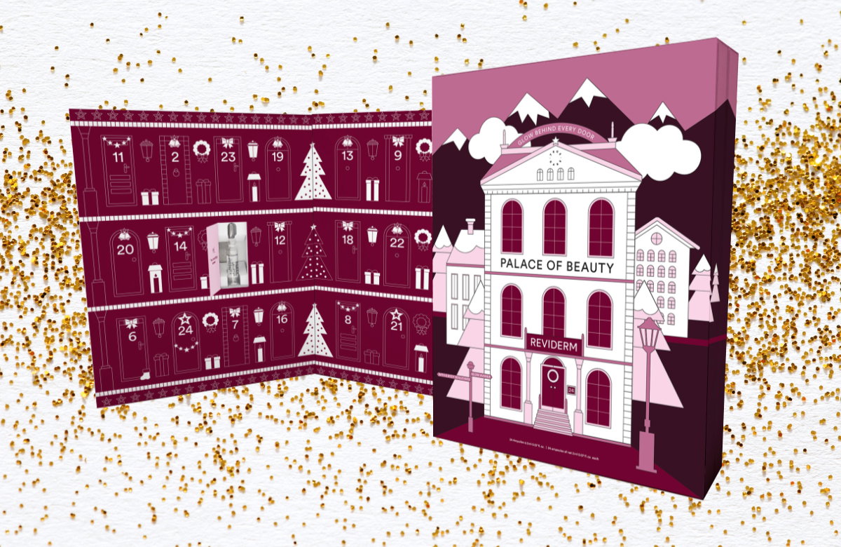 Reviderm Adventskalender