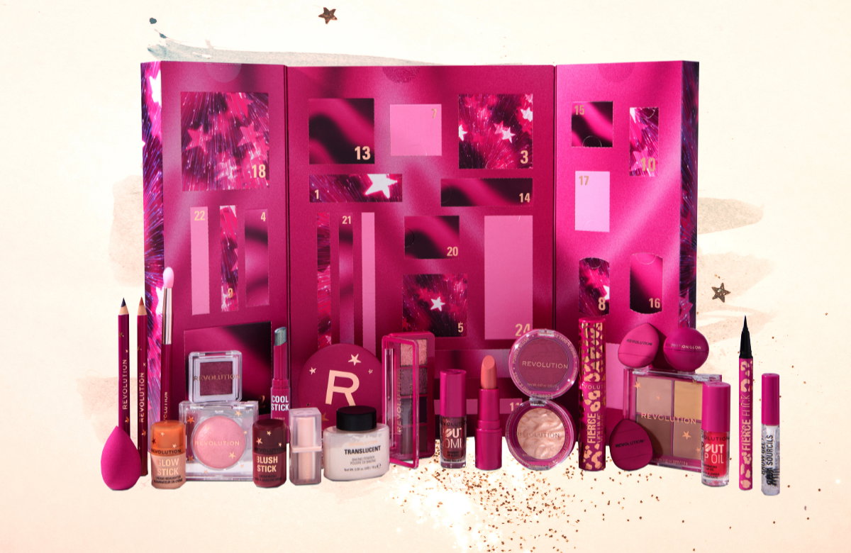 Revolution Adventskalender