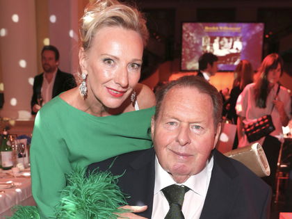 Ottfried Fischer: Leben mit Parkinson – "Ich bin meiner Frau unendlich dankbar"