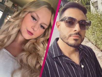 Erstes Treffen nach Trennung: Sarah-Jane Wollny reagiert eiskalt auf Ex-Freund Tinush