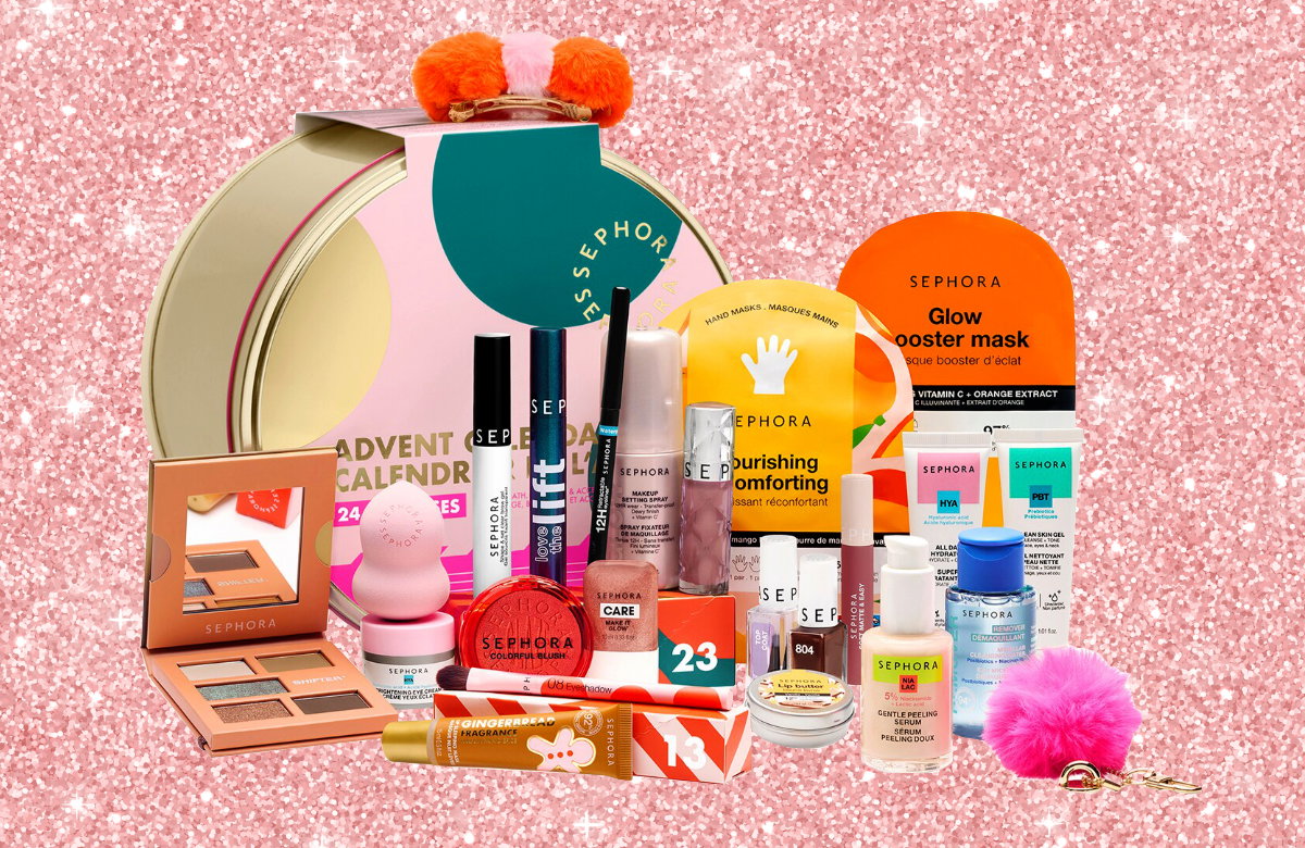 Sephora Adventskalender