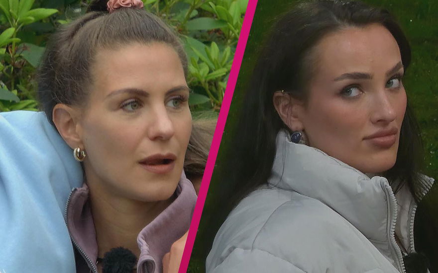 Stefanie Schanzleh wirft "Sommerhaus der Stars"-Kollegin Paulina Ljubas vor, zu lügen