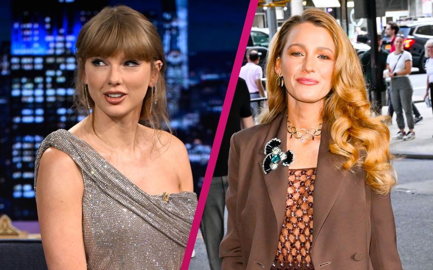 Taylor Swift und Blake Lively sollen zerstritten sein