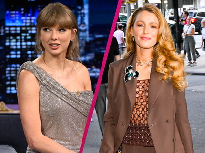 Taylor Swift: Keine Hochzeitseinladung für Blake Lively?