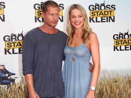 Til Schweiger: Baby-Glück bei Ex-Freundin Svenja Holtmann