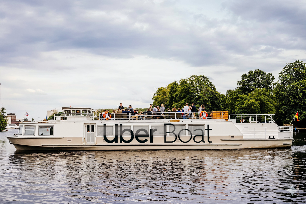 Uber Boat