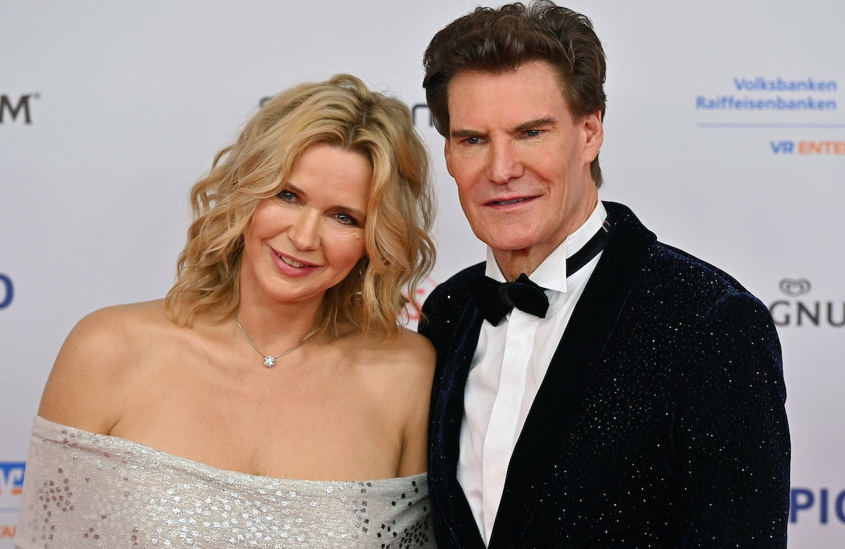 "Aus Liebe ist Freundschaft entstanden": Trennung bei Carsten Maschmeyer & Veronica Ferres