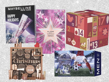 Black Friday Woche 2025: Diese Adventskalender sind stark reduziert!