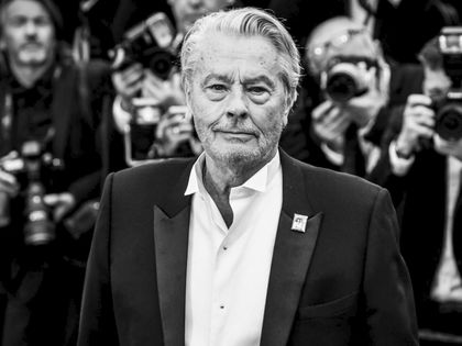 Alain Delon (†88): Das Gefängnis war sein Spielplatz