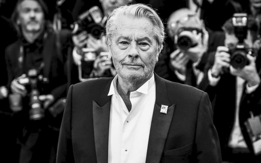 Alain Delon