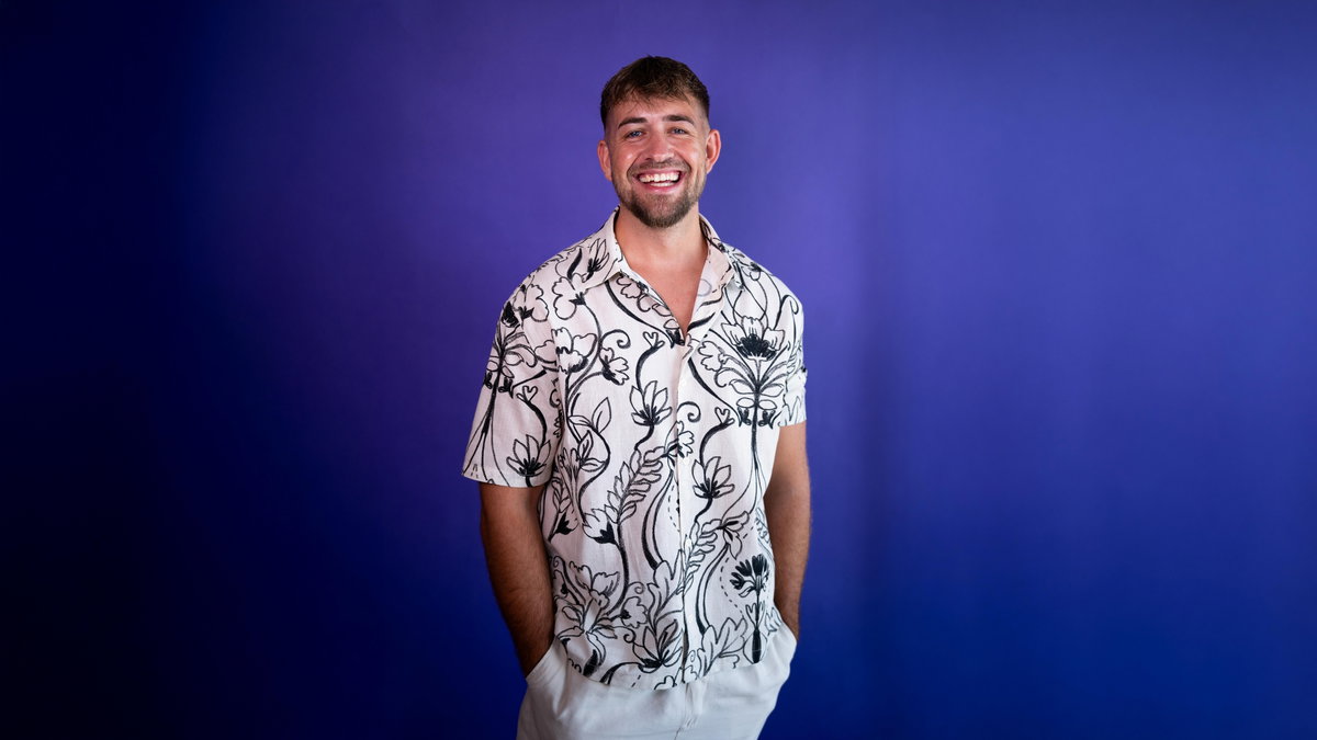 Alexander G., "Make Love Fake Love"-Kandidat