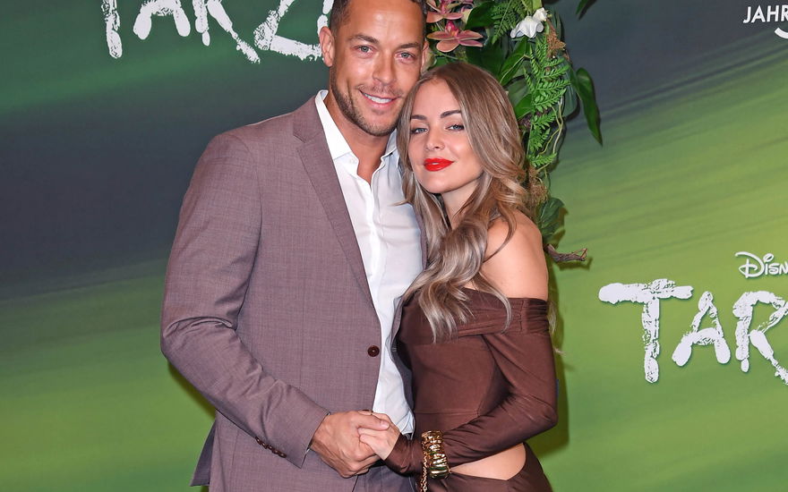 Andrej Mangold und Annika Jung bei "Tarzan"